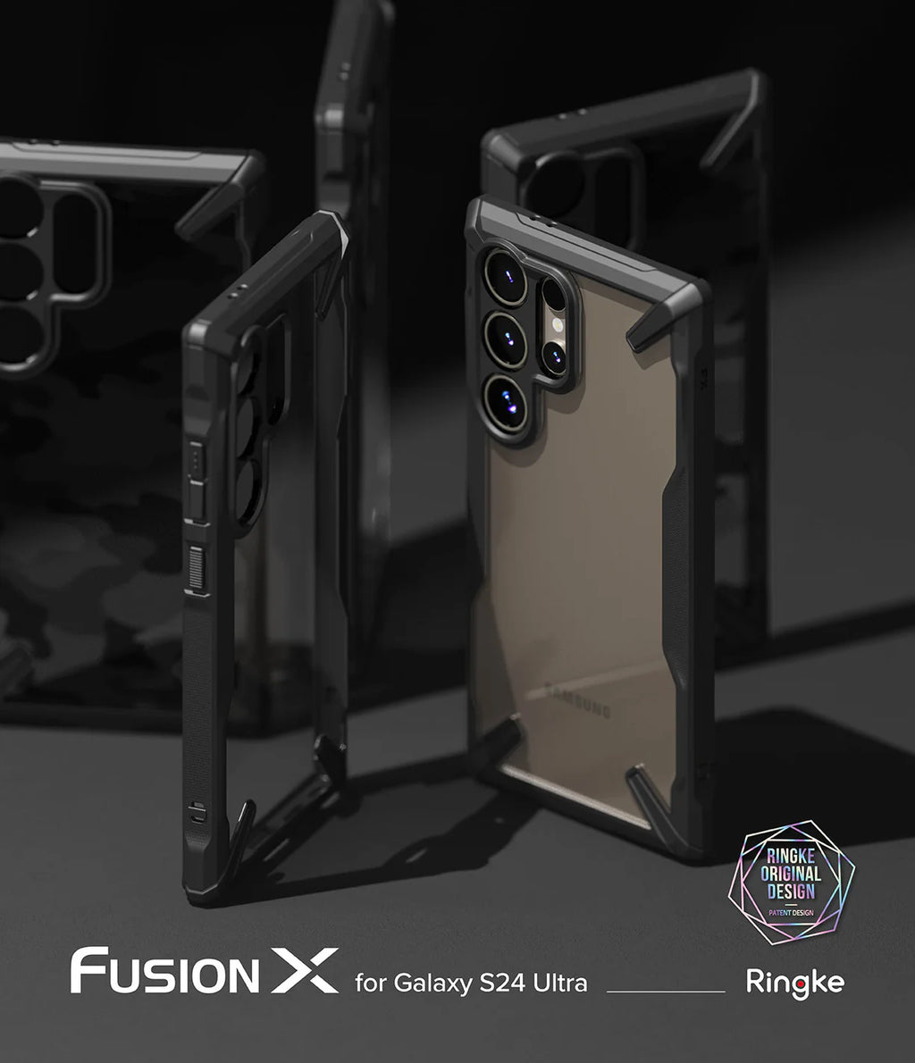 Fusion X Ringke Galaxy S24 Ultra