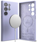 Silicon Magnetic Ringke Galaxy S24 Ultra