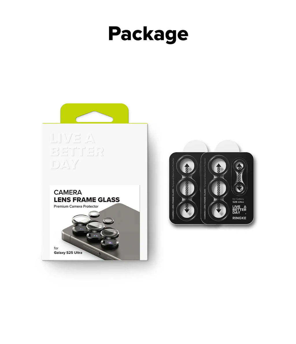 Protector Camara Ringke Galaxy S25 Ultra