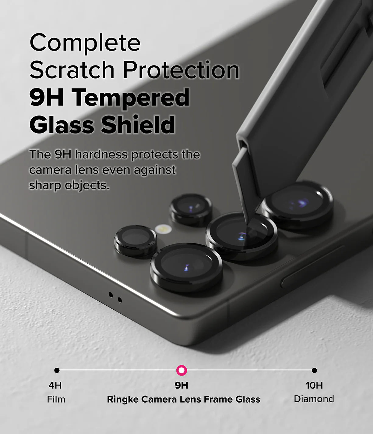 Protector Camara Ringke Galaxy S25 Ultra
