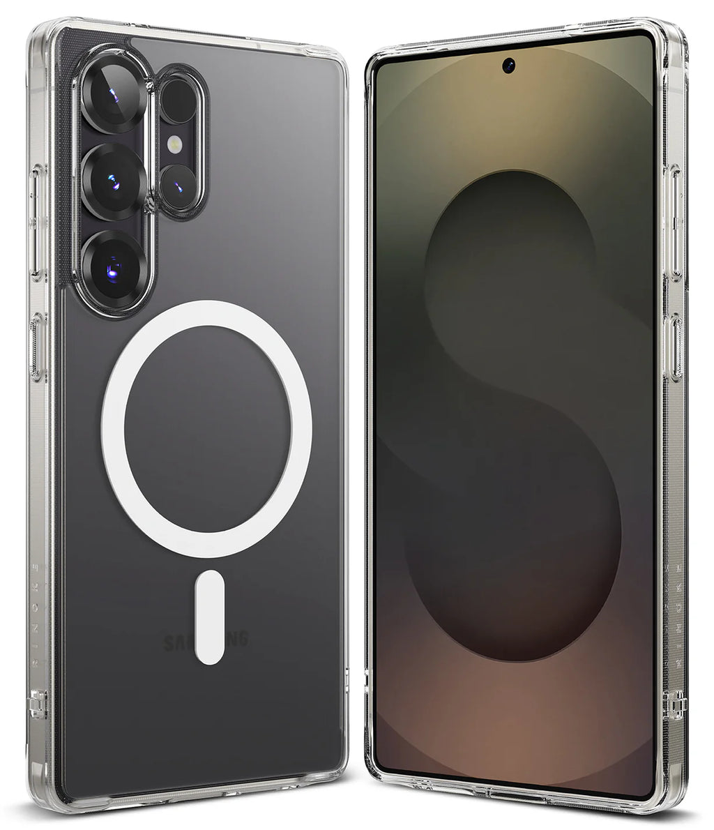 Fusion Magnetic Matte Ringke Galaxy S25 Ultra