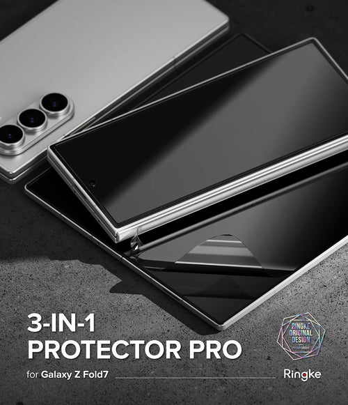 3-in-1 Protector Pro Ringke Galaxy Z Fold 7