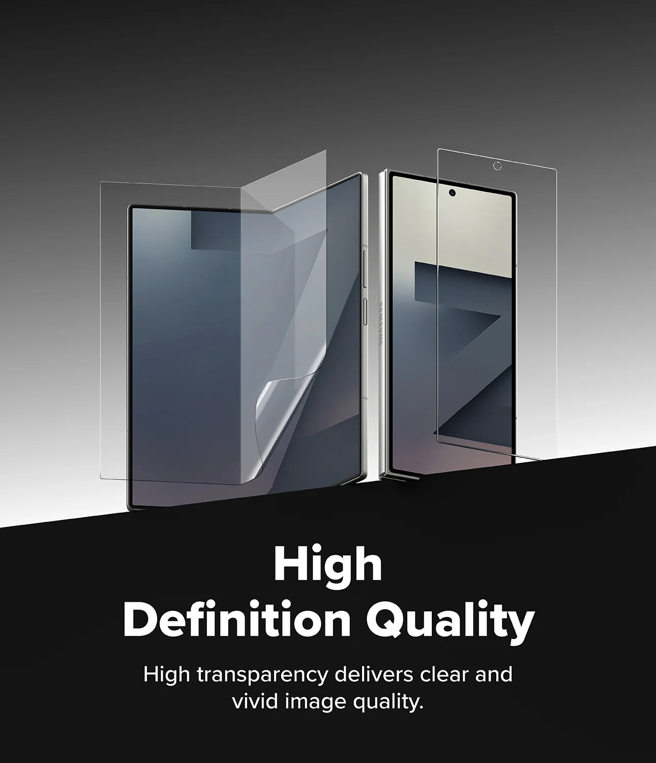 3-in-1 Protector Pro Ringke Galaxy Z Fold 7