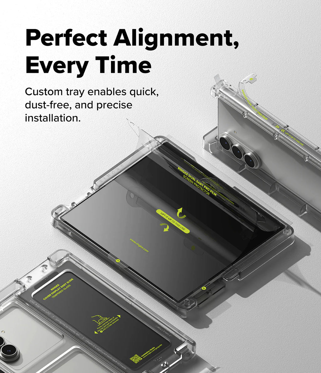 3-in-1 Protector Pro Ringke Galaxy Z Fold 7
