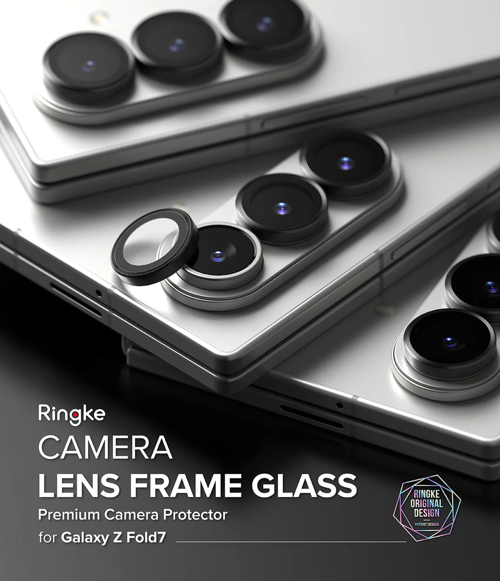 Protector Camara 2 Pack Ringke Galaxy Z Fold 7