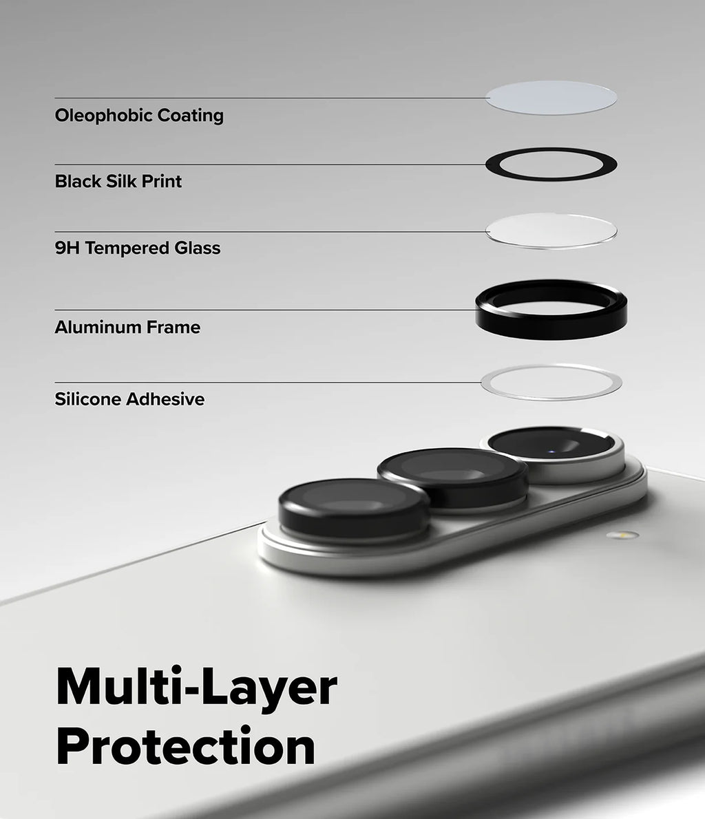 Protector Camara 2 Pack Ringke Galaxy Z Fold 7