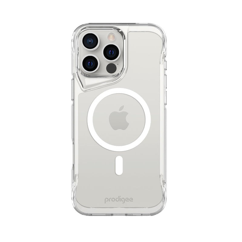 Super Hero Clear ProdiGee iPhone 16 Pro
