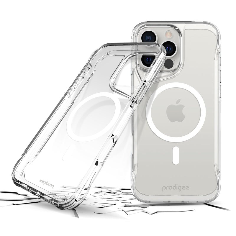 Super Hero Clear ProdiGee iPhone 16 Pro