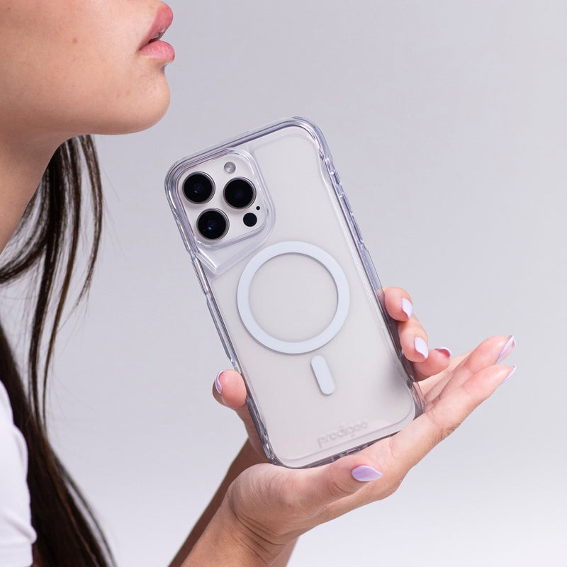 Super Hero Clear ProdiGee iPhone 16 Pro