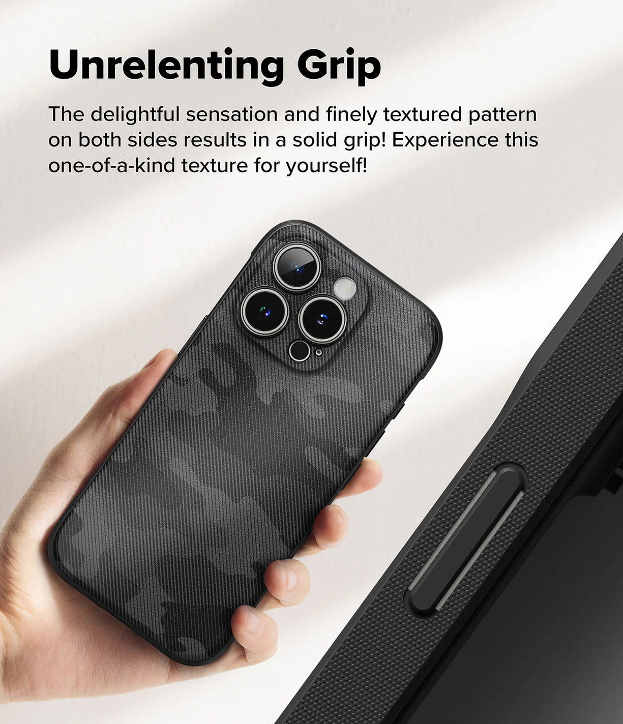 Onyx Magnetic Ringke iPhone 16 Pro Max