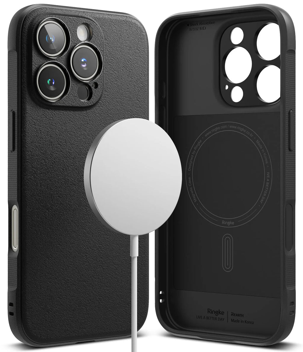 Onyx Magnetic Ringke iPhone 16 Pro Max