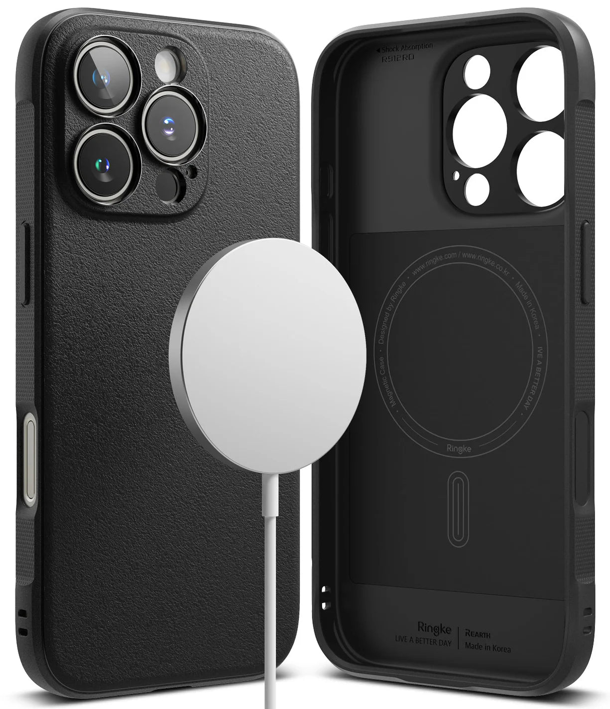 Onyx Magnetic Ringke iPhone 16 Pro Max