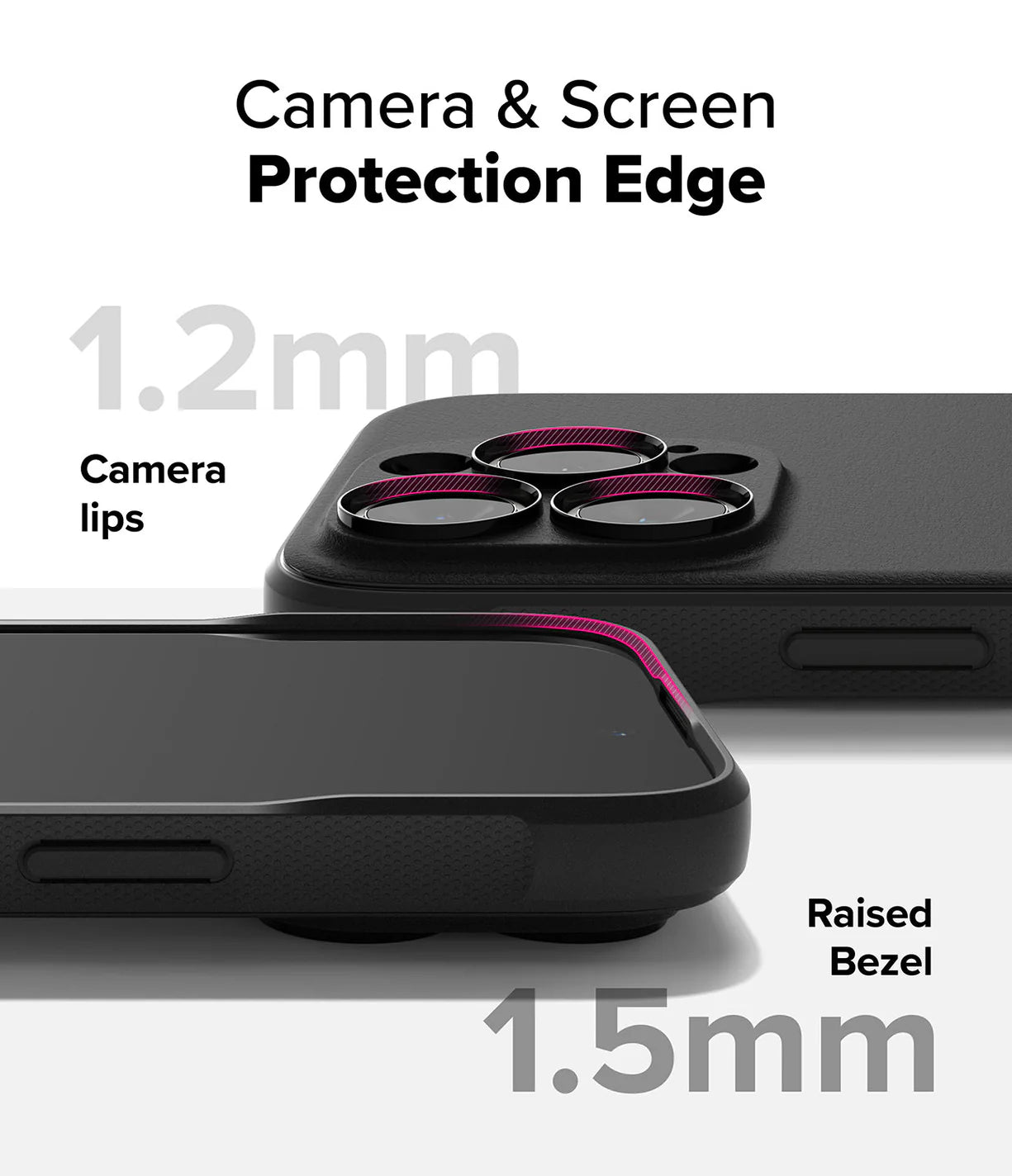 Onyx Magnetic Ringke iPhone 16 Pro Max