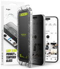 Privacidad Vidrio Templado Ringke iPhone 16 Pro