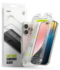 HD Vidrio Templado Ringke iPhone 16 Pro