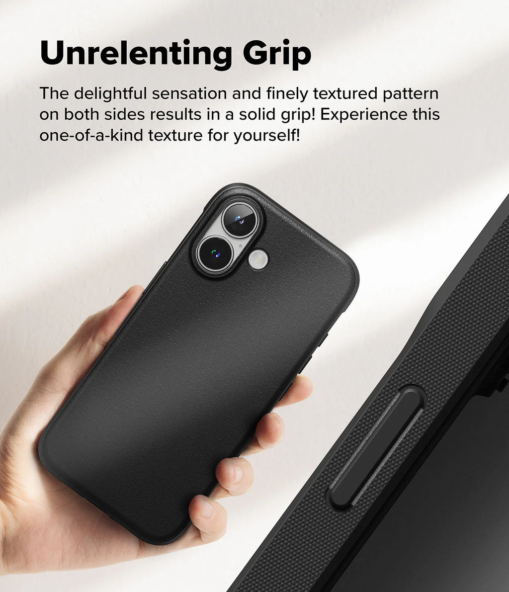 Onyx Magnetic Ringke iPhone 16 Plus