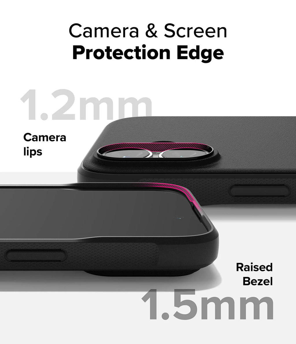 Onyx Magnetic Ringke iPhone 16 Plus