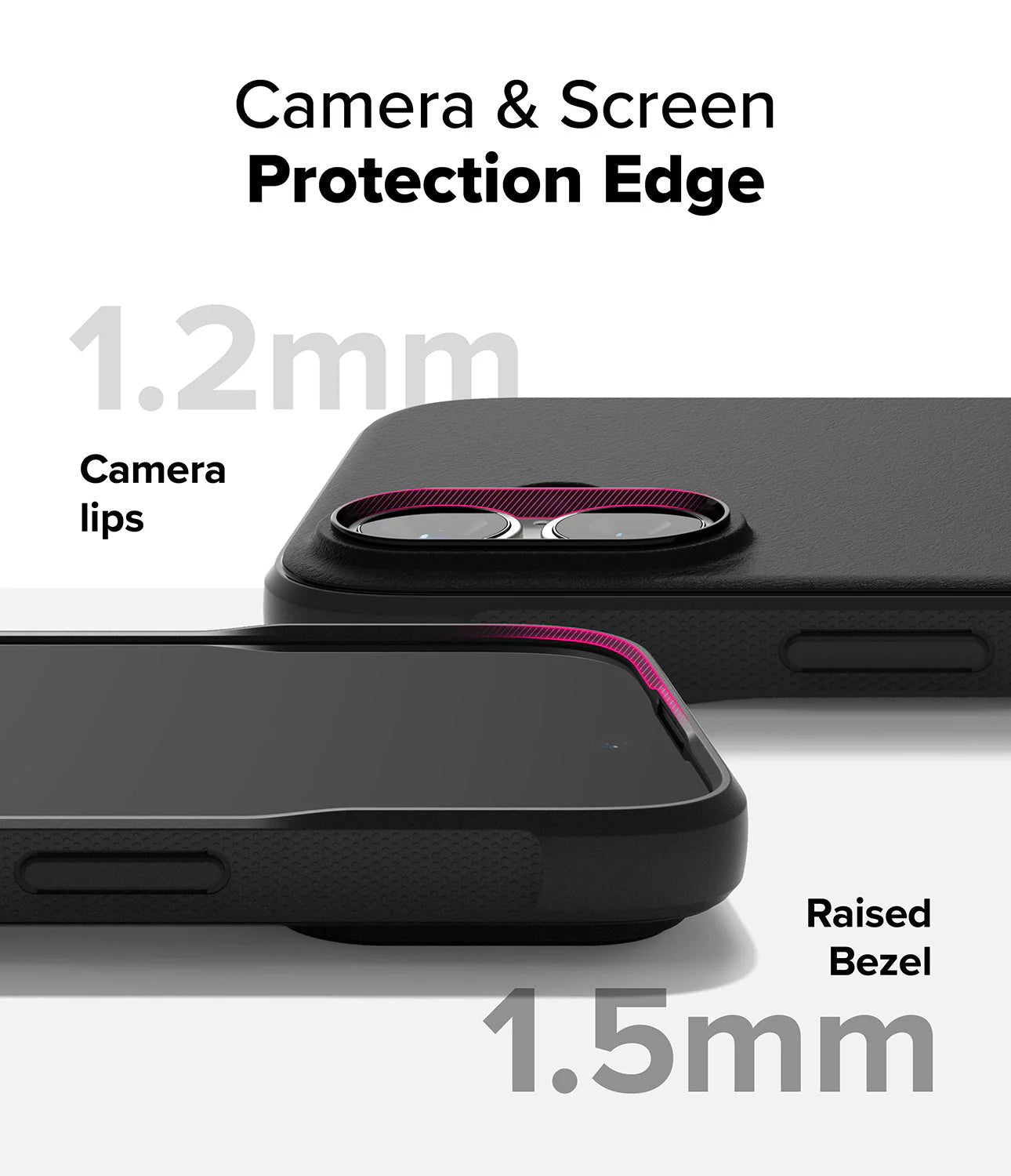 Onyx Magnetic Ringke iPhone 16 Plus