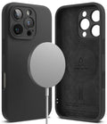 Silicone Case Magnetic iPhone 16 Pro