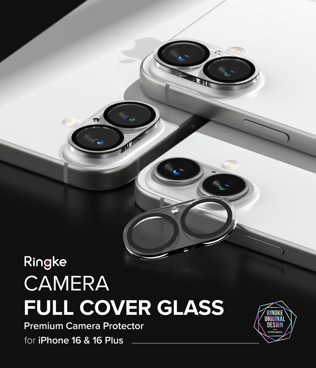 Protector Camara Ringke iPhone 16