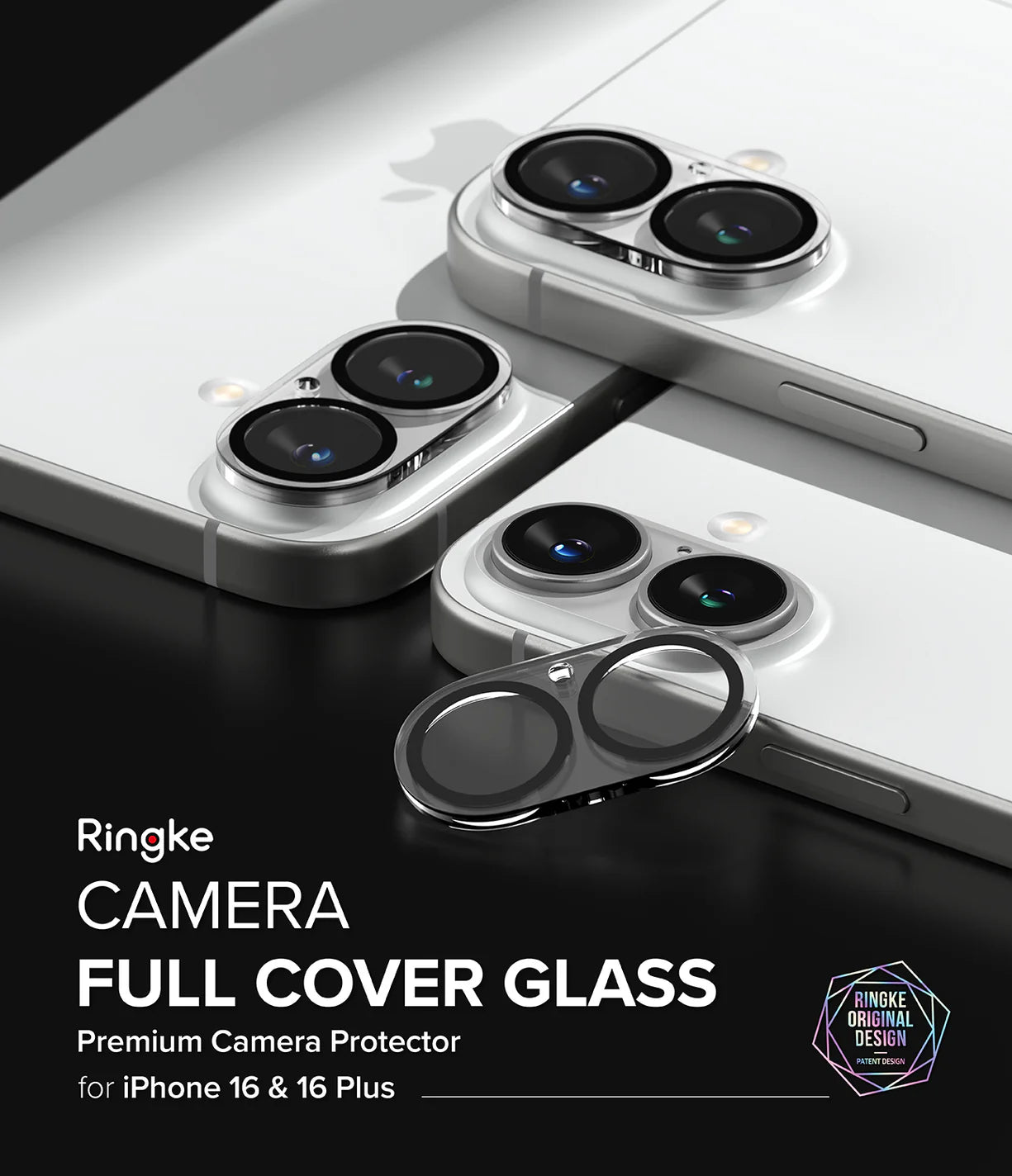 Protector Camara Ringke iPhone 16
