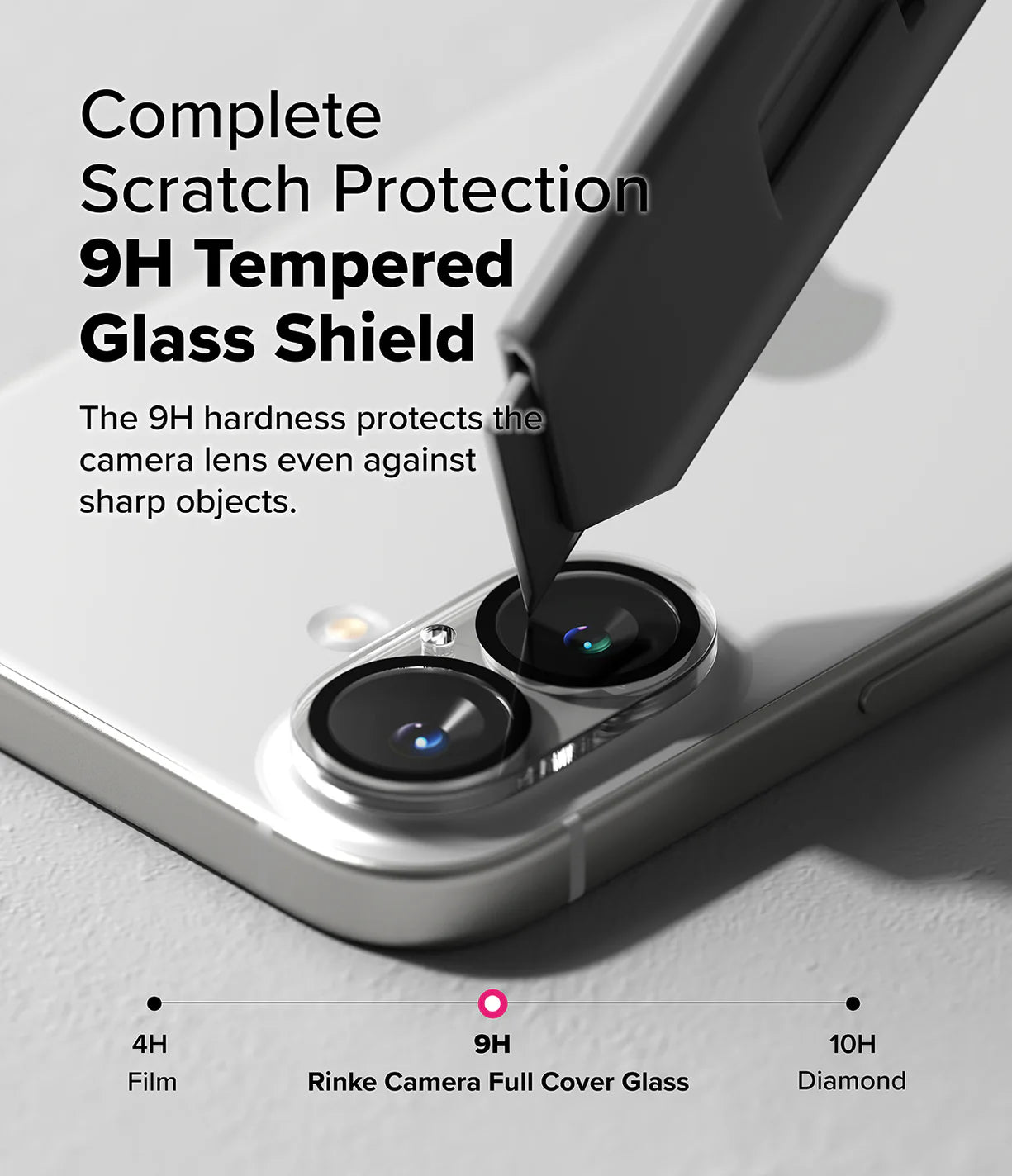 Protector Camara Ringke iPhone 16