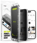 Vidrio Templado Privacidad Ringke iPhone 16 Plus | 15 Plus