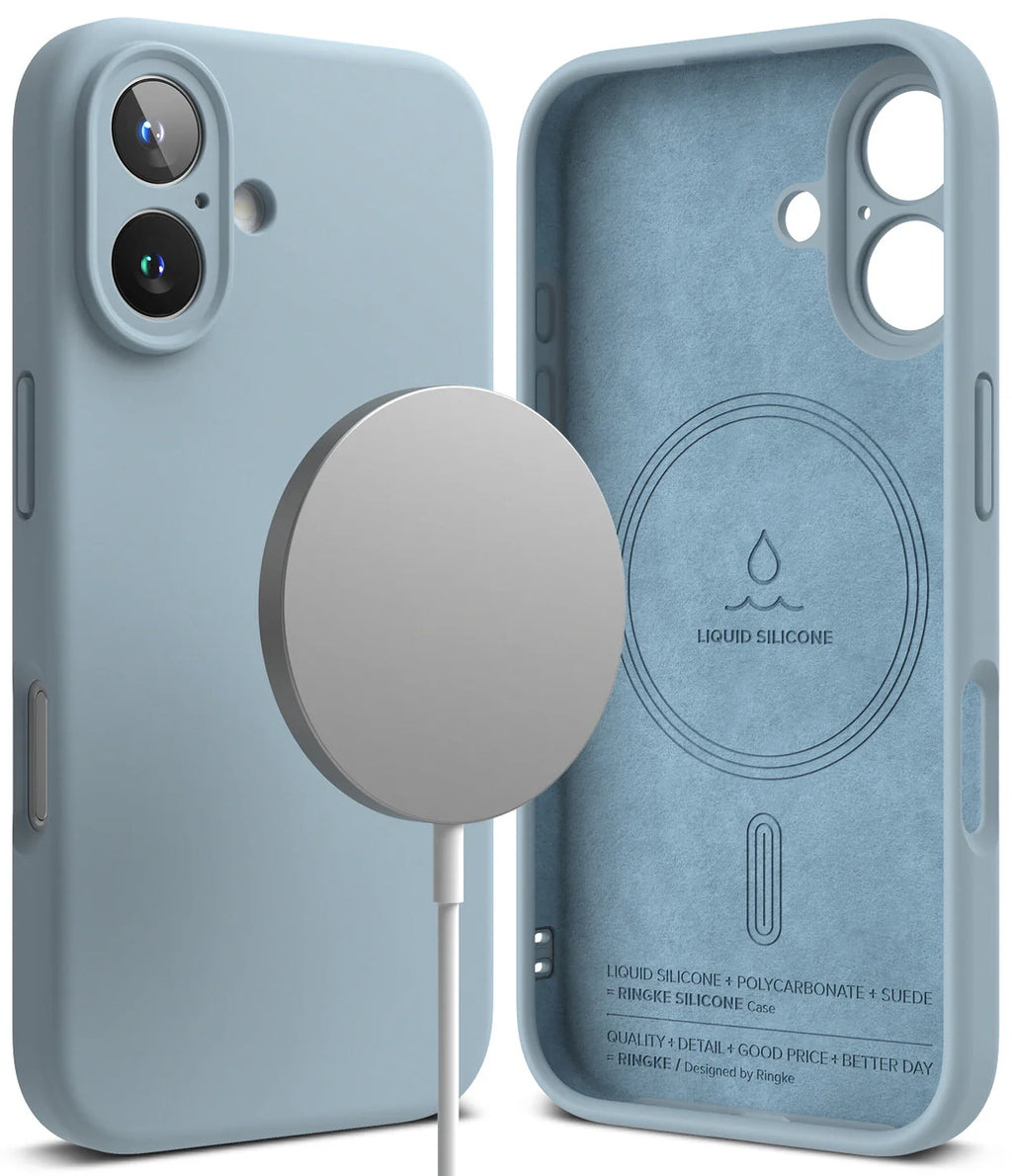Silicone Magnetic Ringke Galaxy S25 Ultra