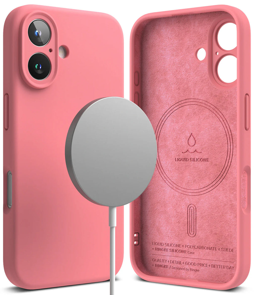 Silicone Magnetic Ringke Galaxy S25 Ultra
