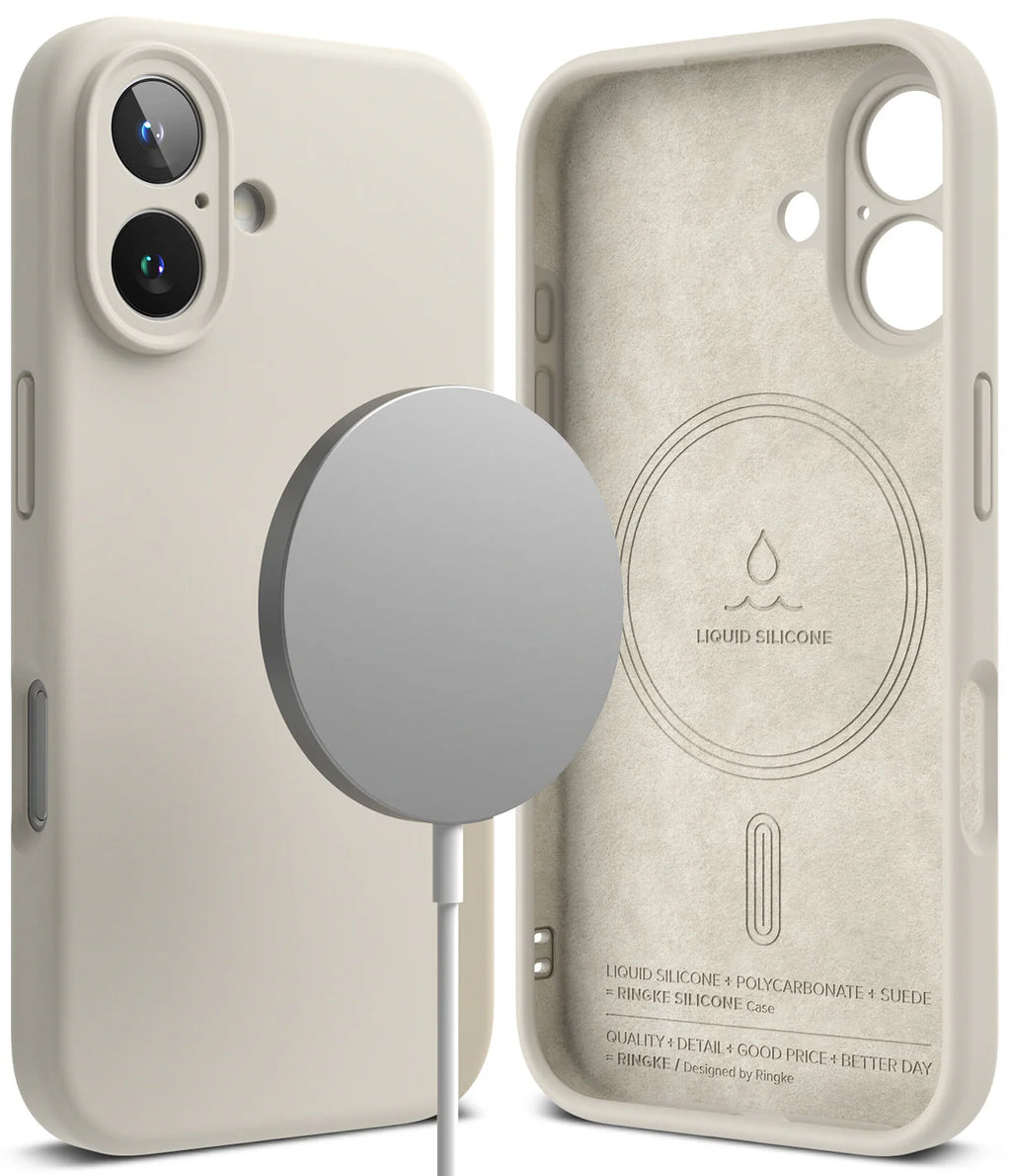 Silicone Magnetic Ringke Galaxy S25 Ultra