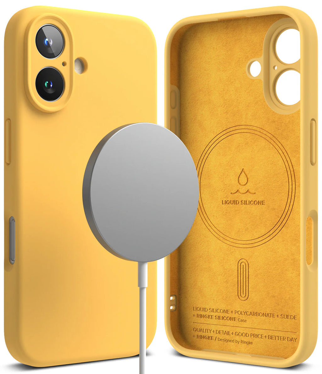Silicone Magnetic Ringke Galaxy S25 Ultra