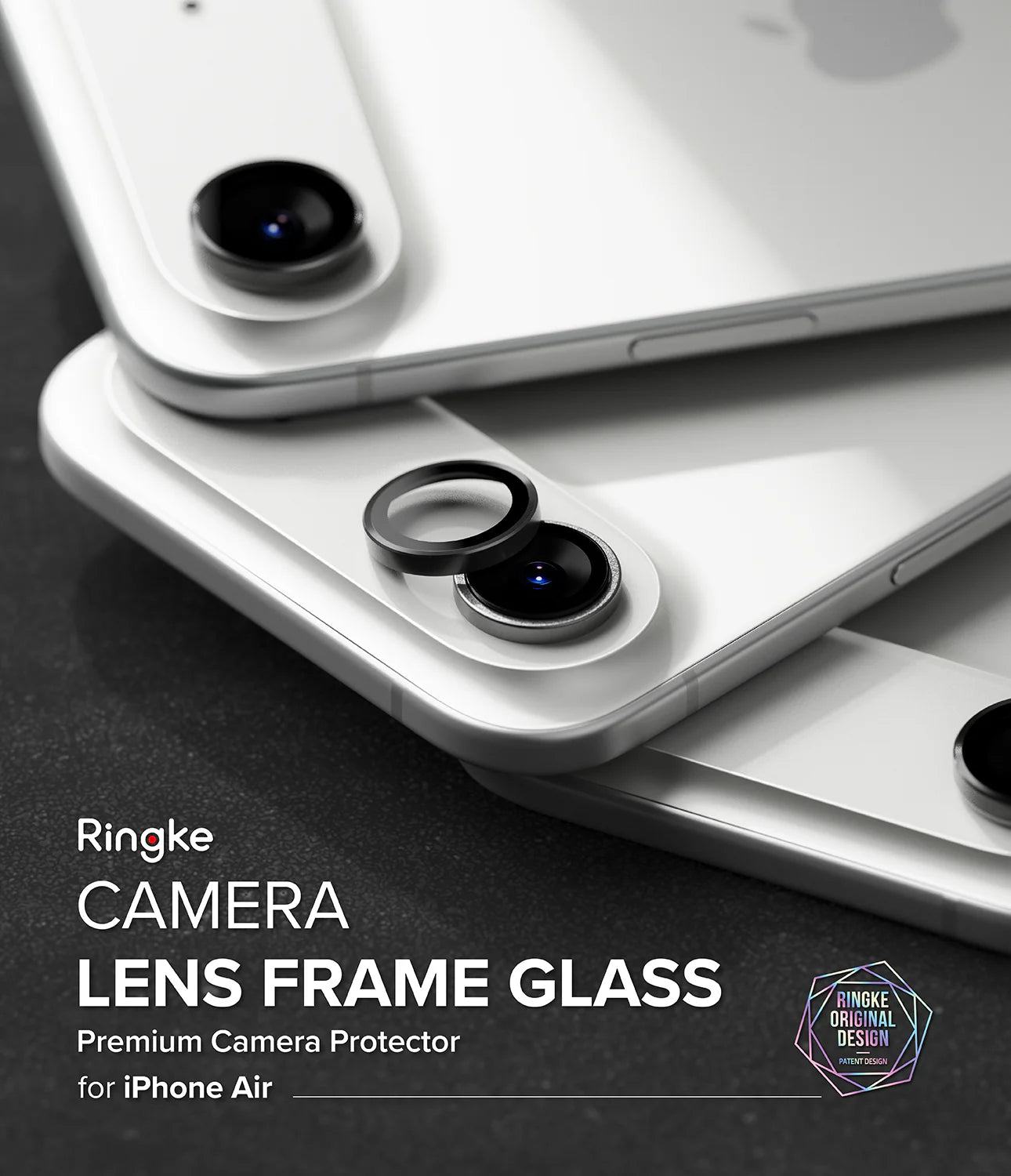 Protector Camara Ringke iPhone 17 Air