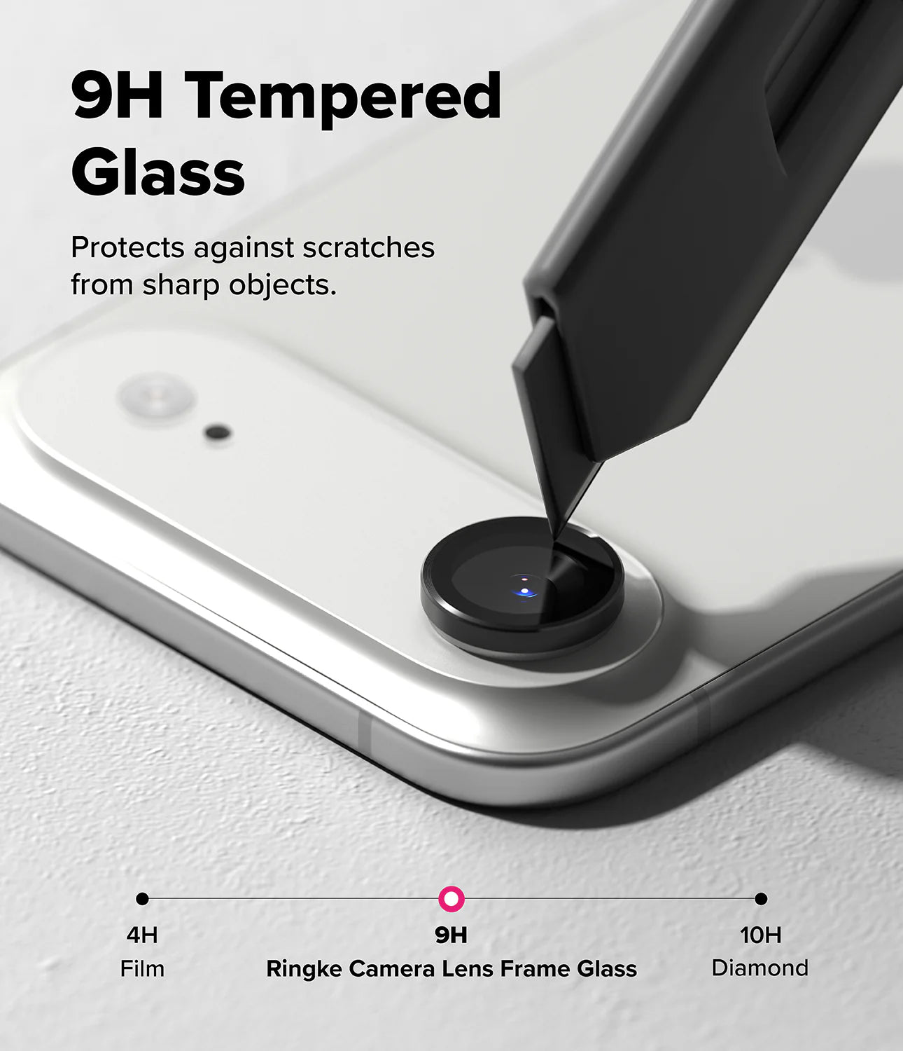 Protector Camara Ringke iPhone 17 Air