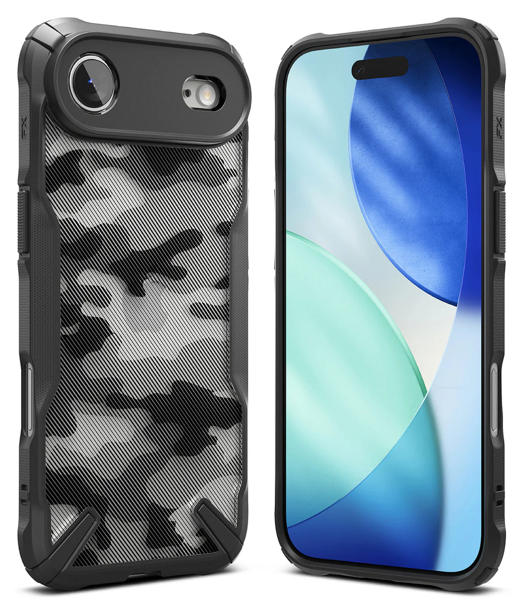 Fusion X Ringke iPhone 17 Air