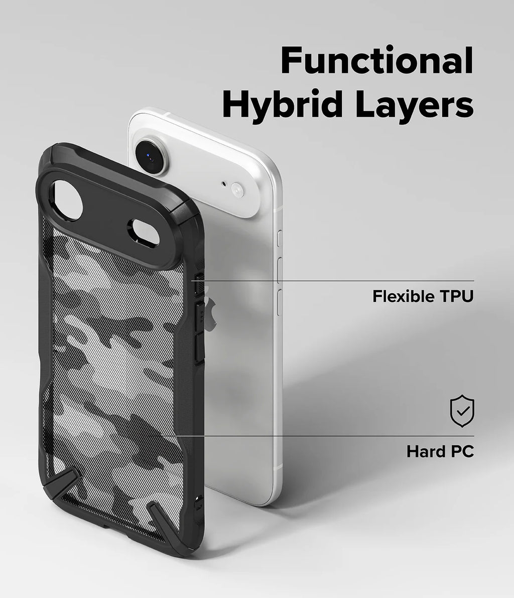Fusion X Ringke iPhone 17 Air