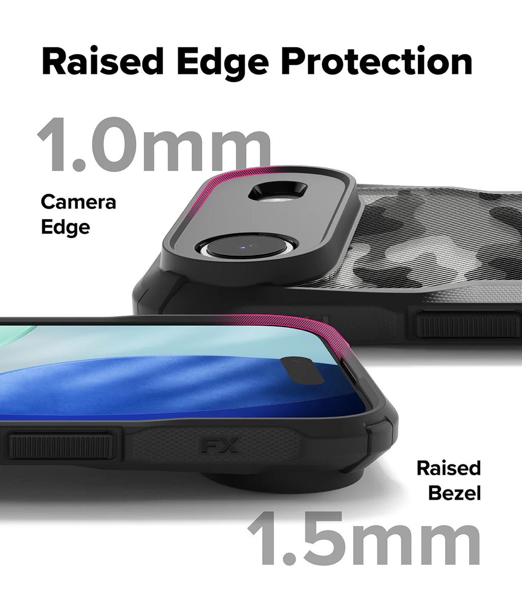 Fusion X Ringke iPhone 17 Air