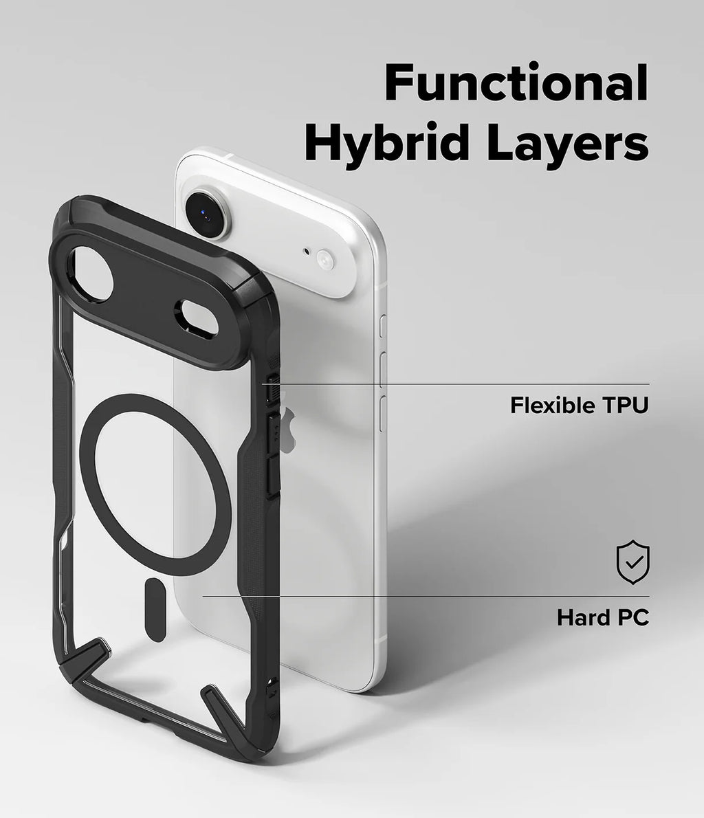 Fusion X Magnetic iPhone 17 Air