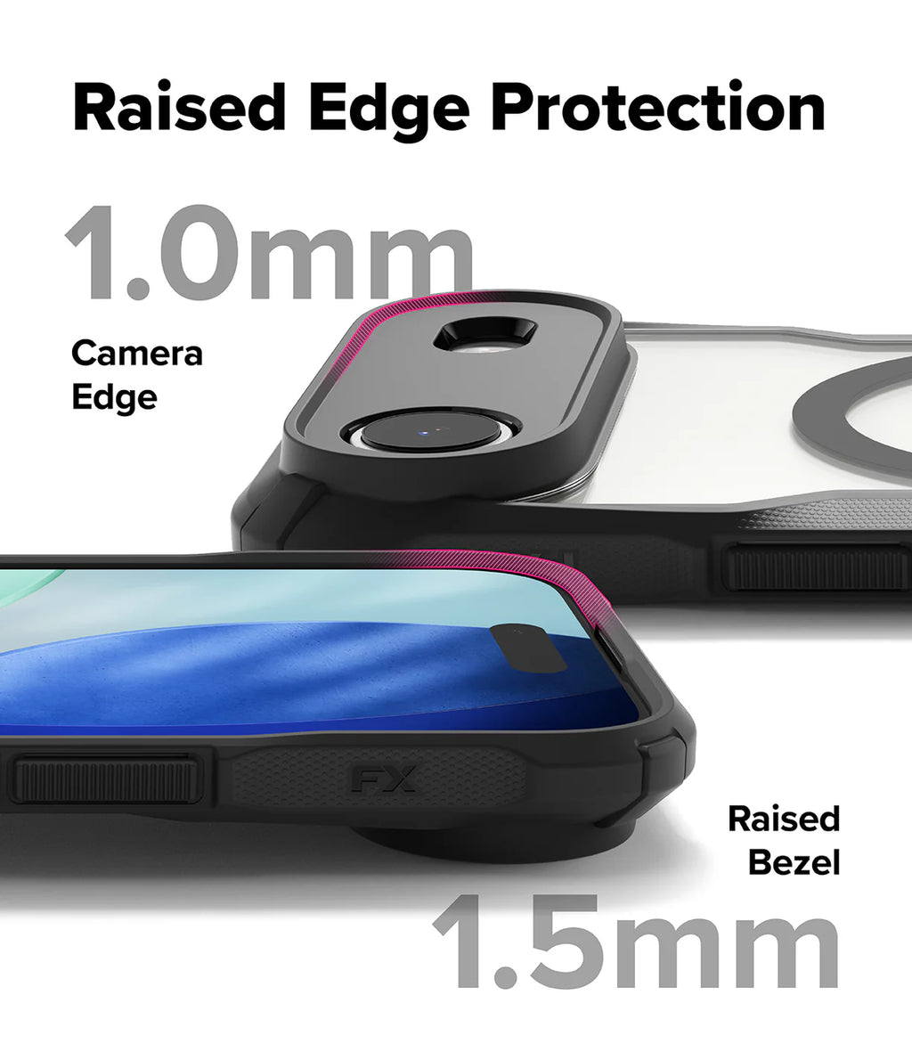 Fusion X Magnetic iPhone 17 Air