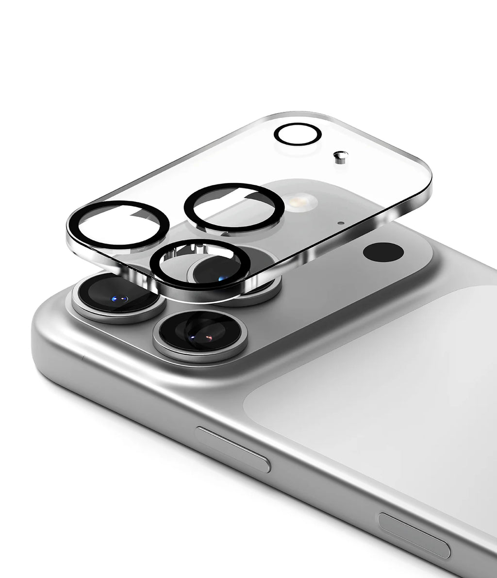 Full Camara Glass Ples iPhone 17 Pro