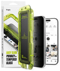 Privacidad Vidrio Templado Ringke iPhone 17 Pro
