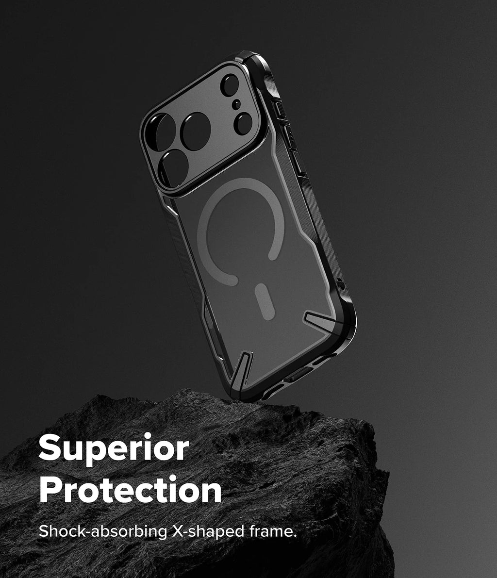 Fusion X Magnetic Ringke iPhone 17 Pro Max