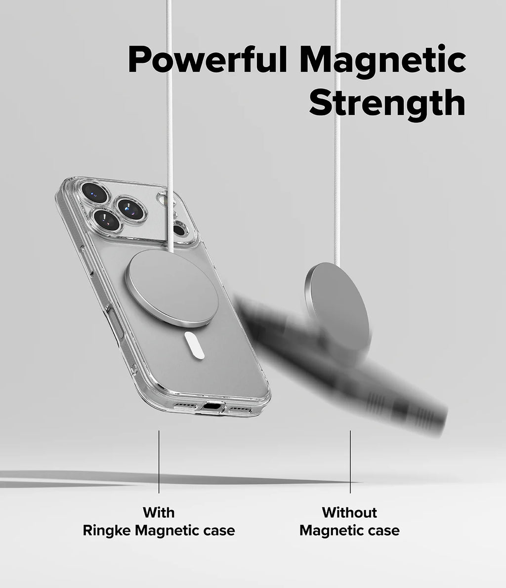 Fusion Magnetic Matte Ringke iPhone 17 Pro Max