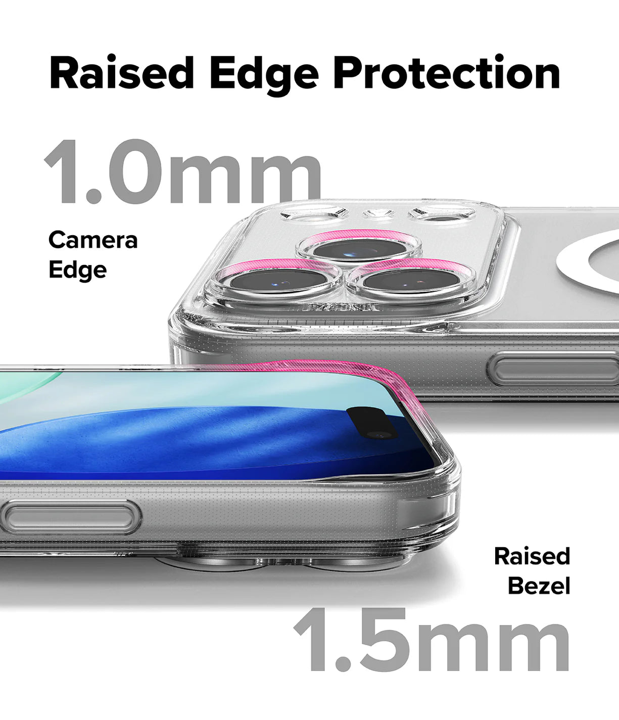Fusion Magnetic Matte Ringke iPhone 17 Pro Max