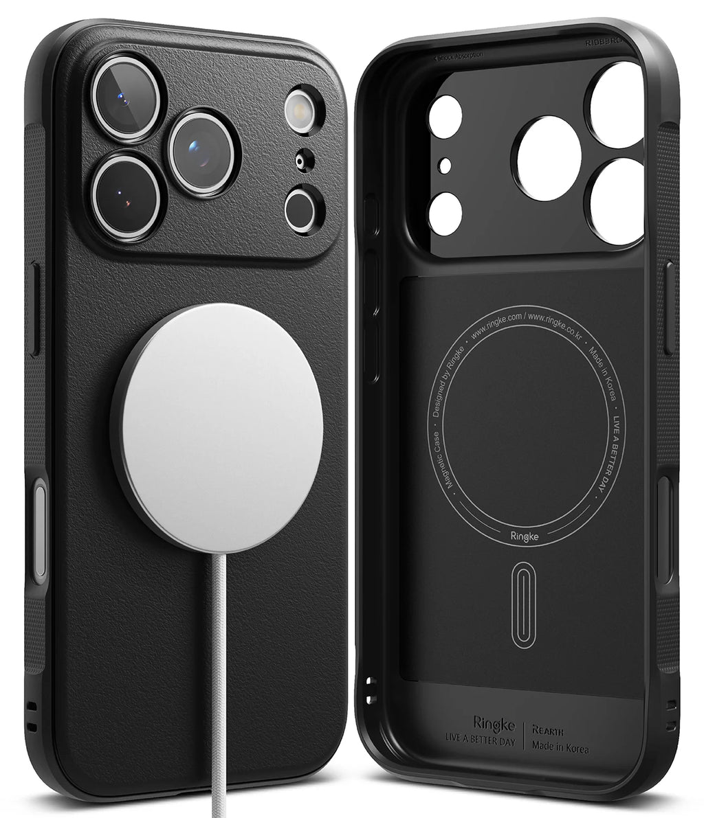 Onyx Magnetic Ringke iPhone 17 Pro Max