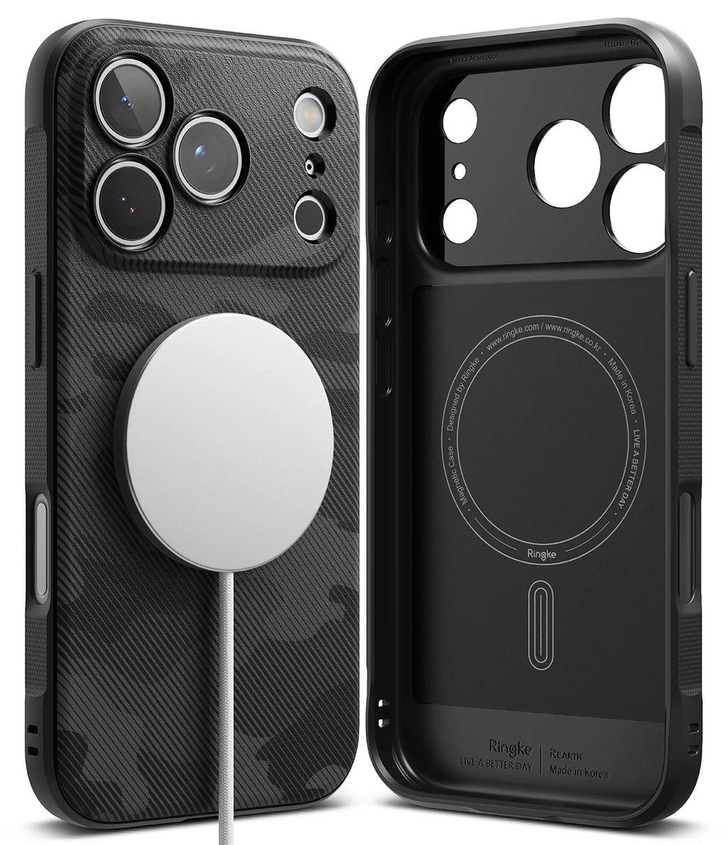Onyx Magnetic Ringke iPhone 17 Pro Max