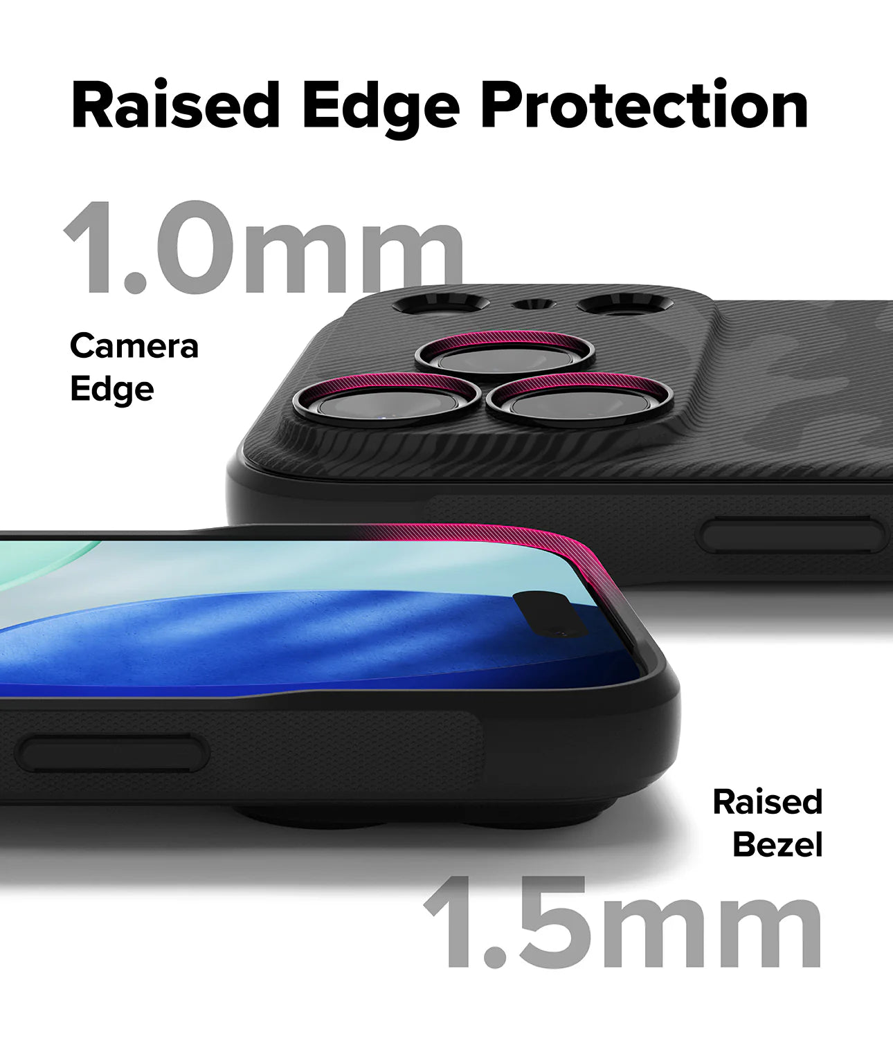 Onyx Magnetic Ringke iPhone 17 Pro Max