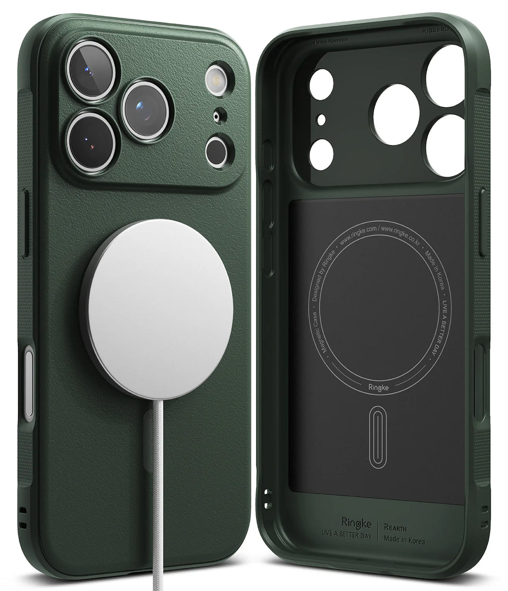 Onyx Magnetic Ringke iPhone 17 Pro Max
