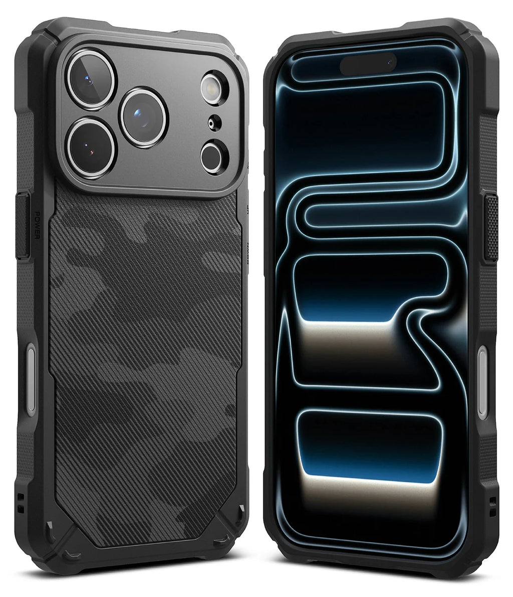 Rugged Gear Magnetic iPhone 17 Pro Max