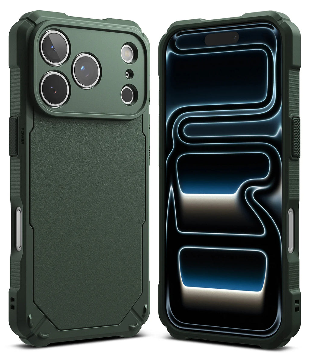 Rugged Gear Magnetic iPhone 17 Pro Max