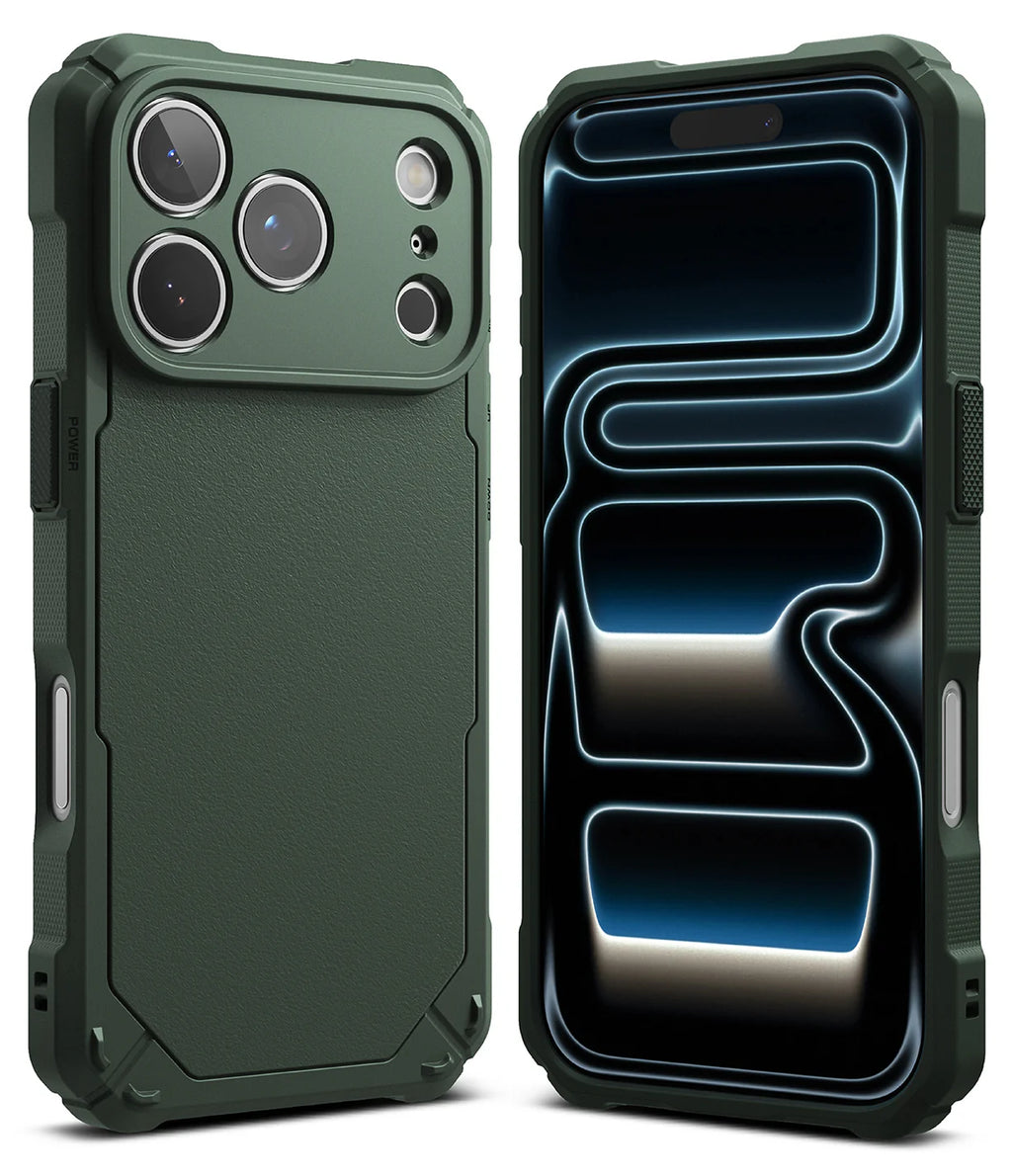 Rugged Gear Magnetic iPhone 17 Pro Max